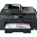 Brother MFCJ5910DW A3 Colour Inkjet Wireless Multifunction Printer