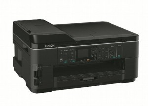 Epson WorkForce WF-7515 Multifunction A3 Printer Review