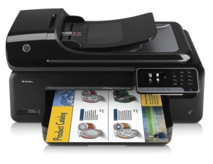 HP OfficeJet 7500A A3 e-All-in-One Web Enabled Printer Scanner Review